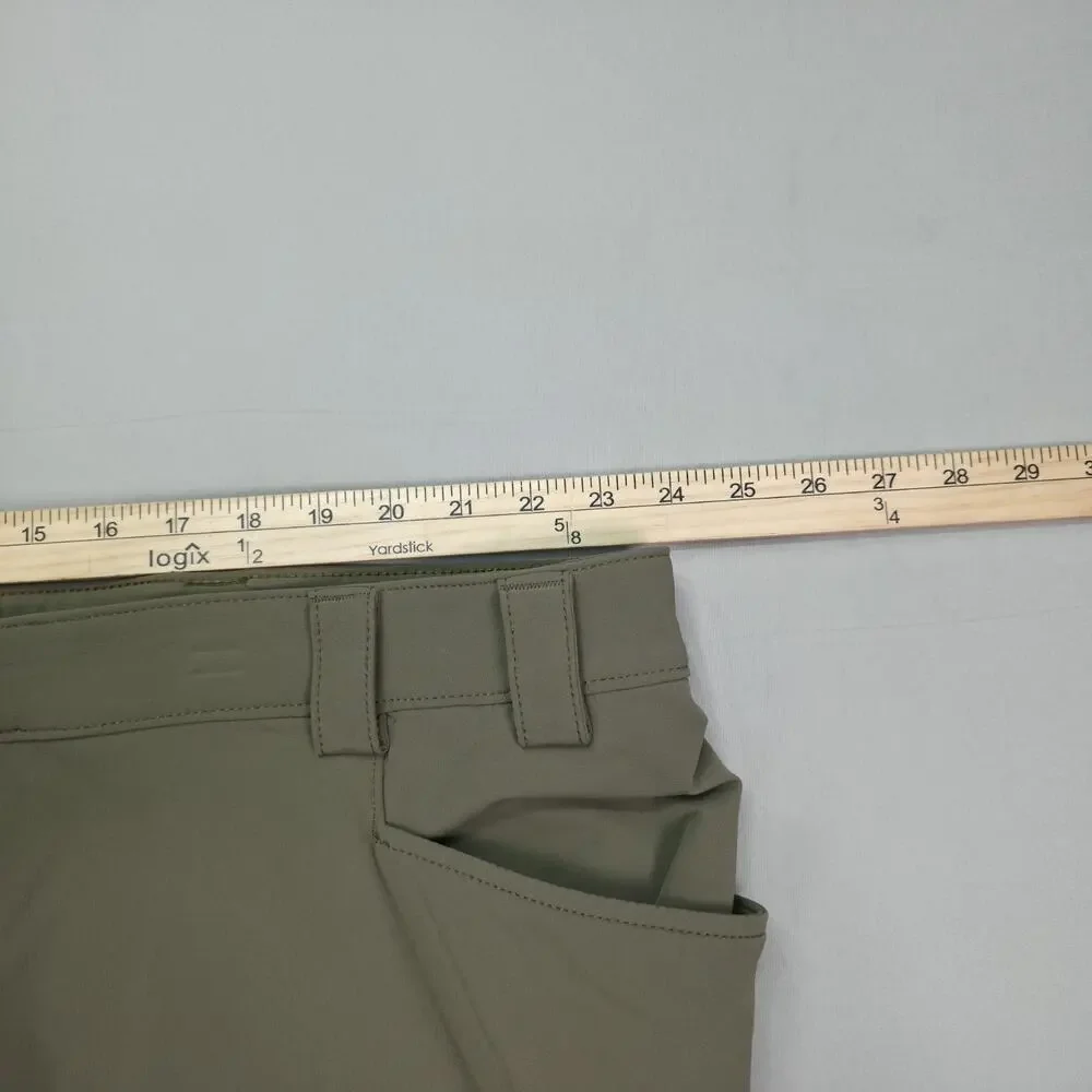Duluth Trading Flexpedition Pants Mens 48x31 Relaxed Fit Stretch Hiking Utility